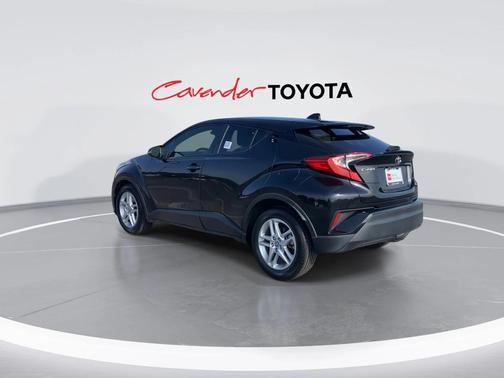 2021 Toyota C-HR LE