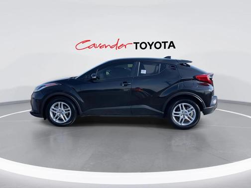 2021 Toyota C-HR LE