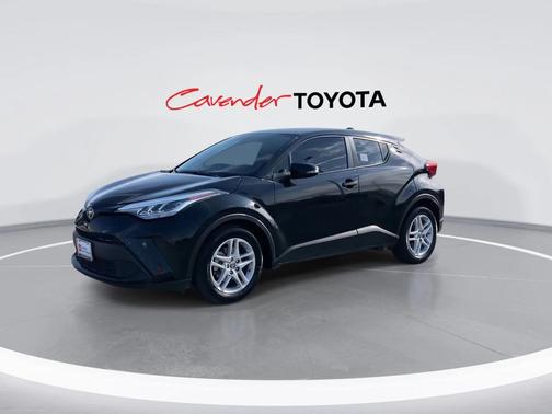 2021 Toyota C-HR LE