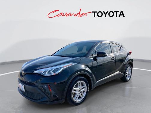 2021 Toyota C-HR LE