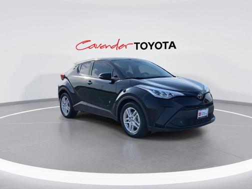 2021 Toyota C-HR LE