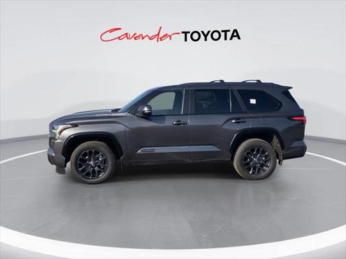 2025 Toyota Sequoia Platinum