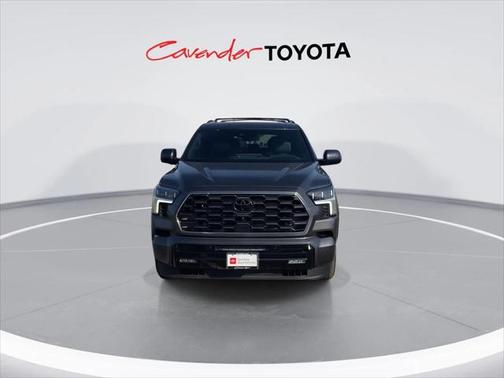 2025 Toyota Sequoia Platinum
