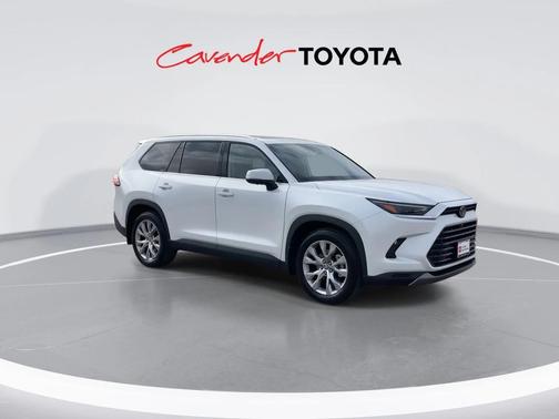 2026 Toyota Grand Highlander Limited