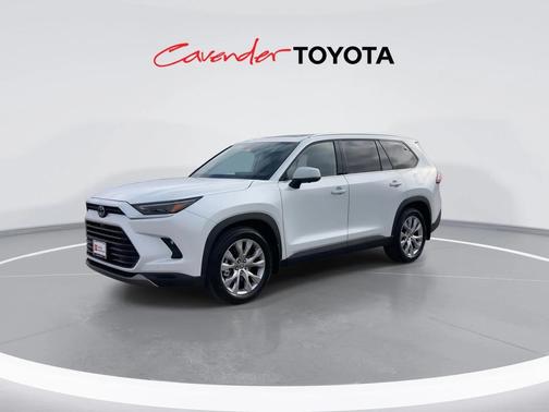 2026 Toyota Grand Highlander Limited