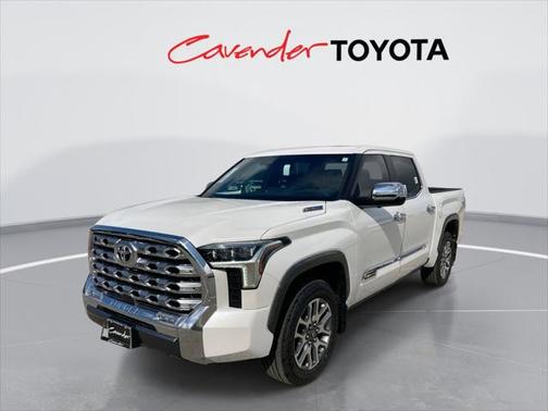 2025 Toyota Tundra Hybrid 1794 Edition