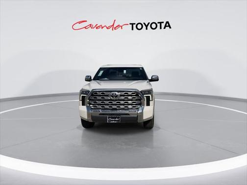 2025 Toyota Tundra Hybrid 1794 Edition