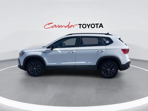 2022 Volkswagen Taos 1.5T S