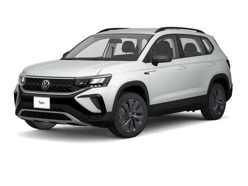 2022 Volkswagen Taos 1.5T S