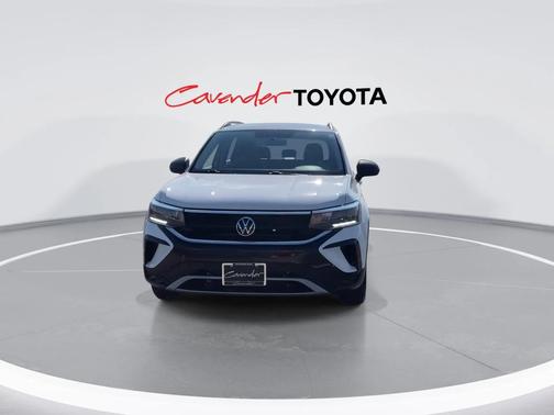 2022 Volkswagen Taos 1.5T S