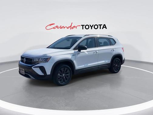 2022 Volkswagen Taos 1.5T S