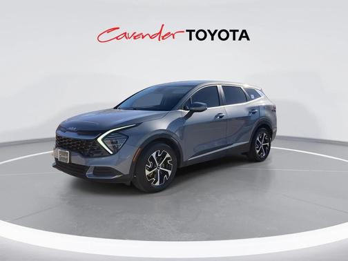 2024 Kia Sportage EX