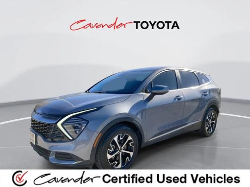 2024 Kia Sportage EX