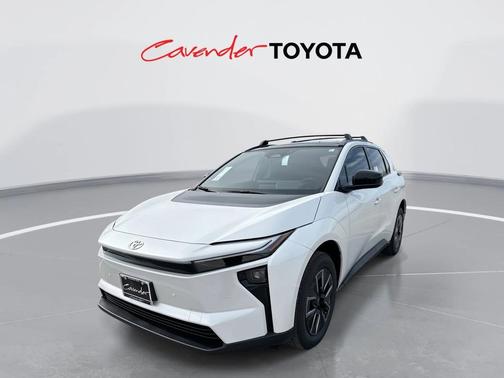 2026 Toyota bZ XLE Plus