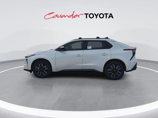 2026 Toyota bZ XLE Plus