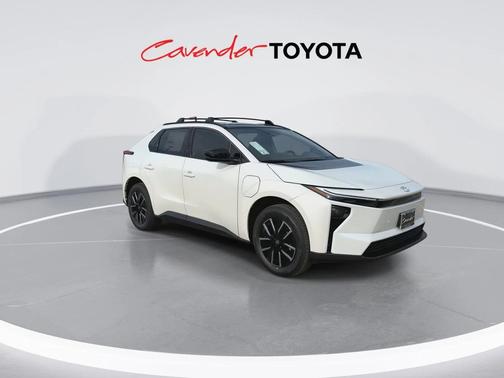 2026 Toyota bZ XLE Plus