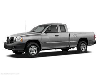 Mineral Gray 2006 Dodge Dakota ST Club Cab