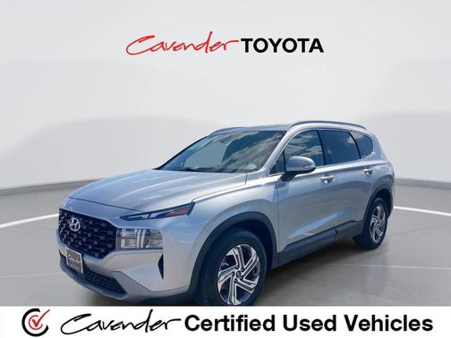 2023 Hyundai SANTA FE SEL 2.4