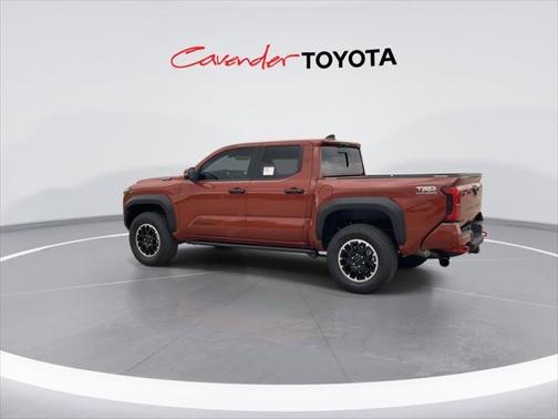 2025 Toyota Tacoma TRD Off Road