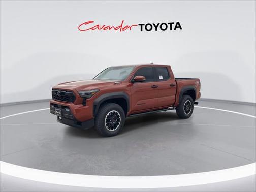 2025 Toyota Tacoma TRD Off Road