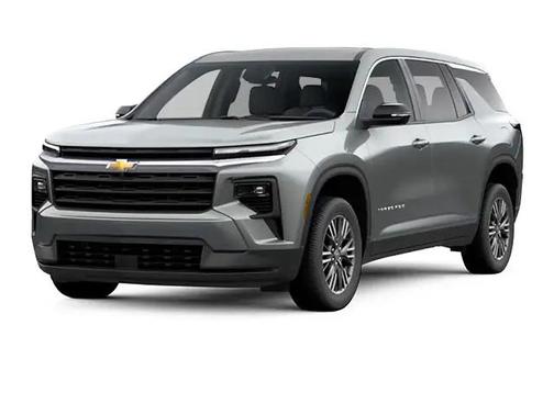 2024 Chevrolet Traverse LS