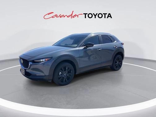 2023 Mazda CX-30 2.5 S Carbon Edition