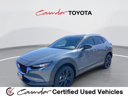 2023 Mazda CX-30 2.5 S Carbon Edition