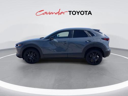 2023 Mazda CX-30 2.5 S Carbon Edition