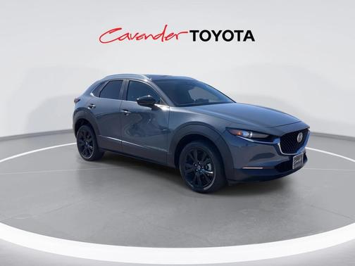 2023 Mazda CX-30 2.5 S Carbon Edition