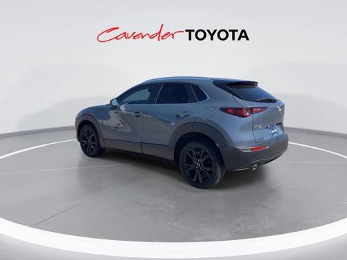 2023 Mazda CX-30 2.5 S Carbon Edition