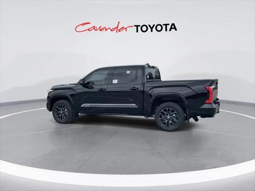 2025 Toyota Tundra Hybrid Platinum