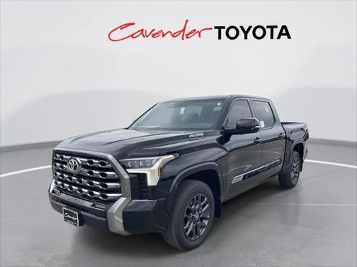 2025 Toyota Tundra Hybrid Platinum