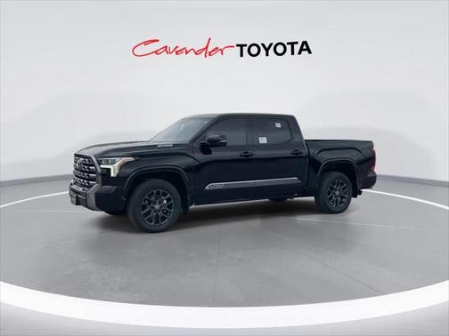 2025 Toyota Tundra Hybrid Platinum