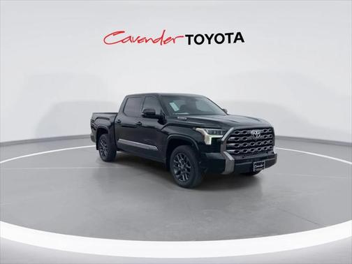 2025 Toyota Tundra Hybrid Platinum