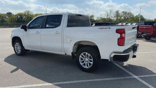 2024 Chevrolet Silverado 1500 LT