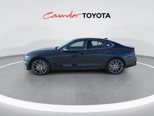 2025 Genesis G70 2.5T RWD