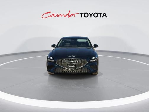 2025 Genesis G70 2.5T RWD