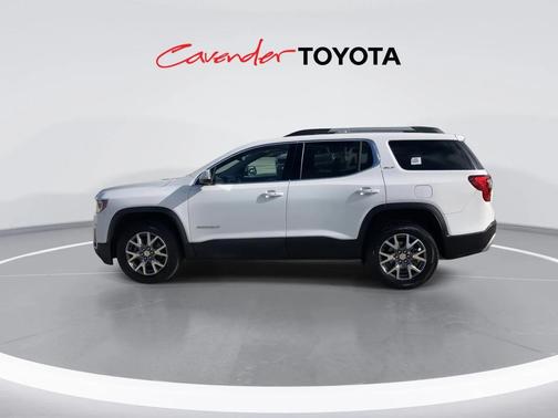2023 GMC Acadia AWD SLT