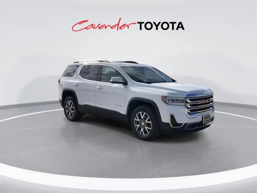 2023 GMC Acadia AWD SLT