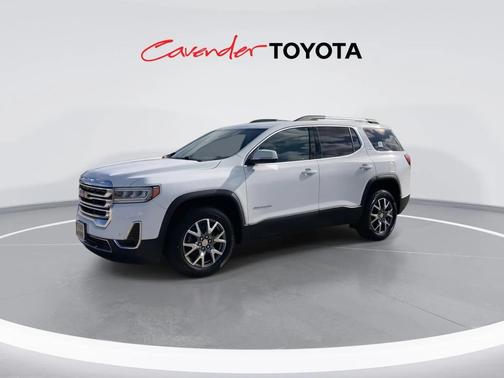 2023 GMC Acadia AWD SLT