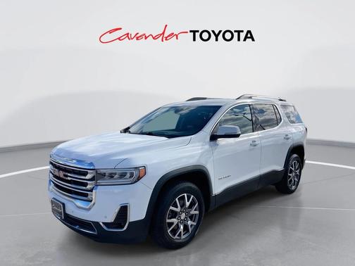 2023 GMC Acadia AWD SLT