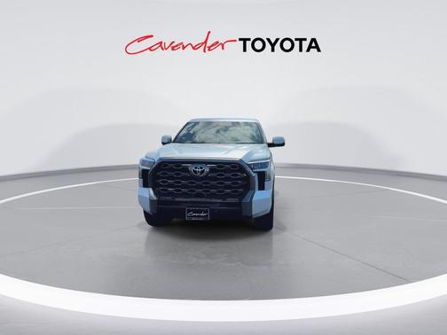 Wind Chill Pearl 2023 Toyota Tundra Platinum