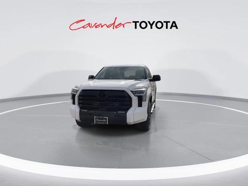 2024 Toyota Tundra Hybrid Limited