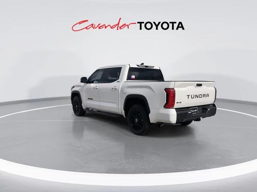 2024 Toyota Tundra Hybrid Limited