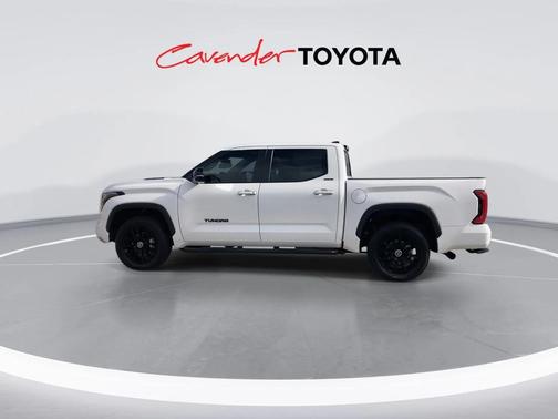 2024 Toyota Tundra Hybrid Limited