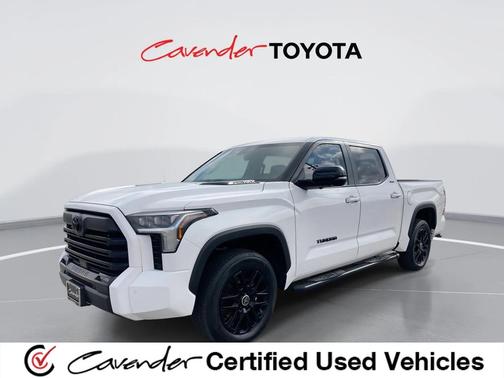 2024 Toyota Tundra Hybrid Limited