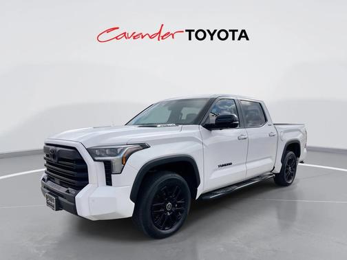 2024 Toyota Tundra Hybrid Limited