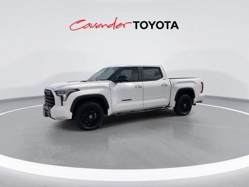 2024 Toyota Tundra Hybrid Limited