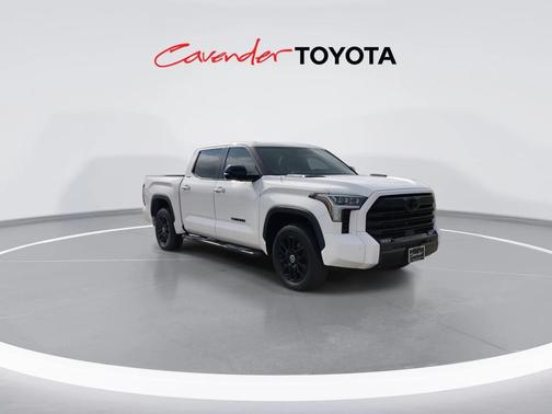 2024 Toyota Tundra Hybrid Limited