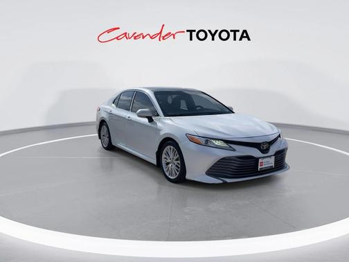 2020 Toyota Camry XLE